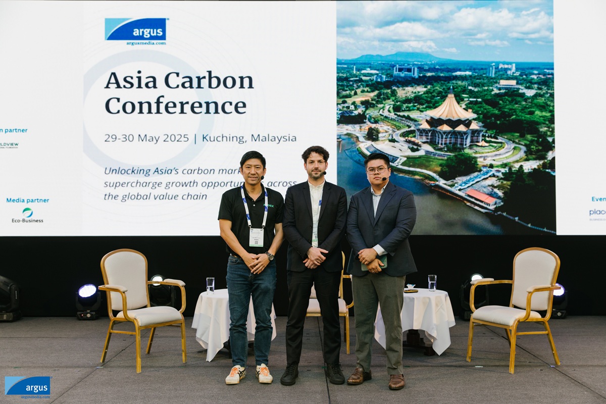 Asia Carbon Conference
