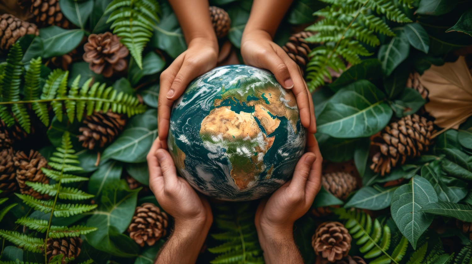 Earth Day 2025, Green Planet