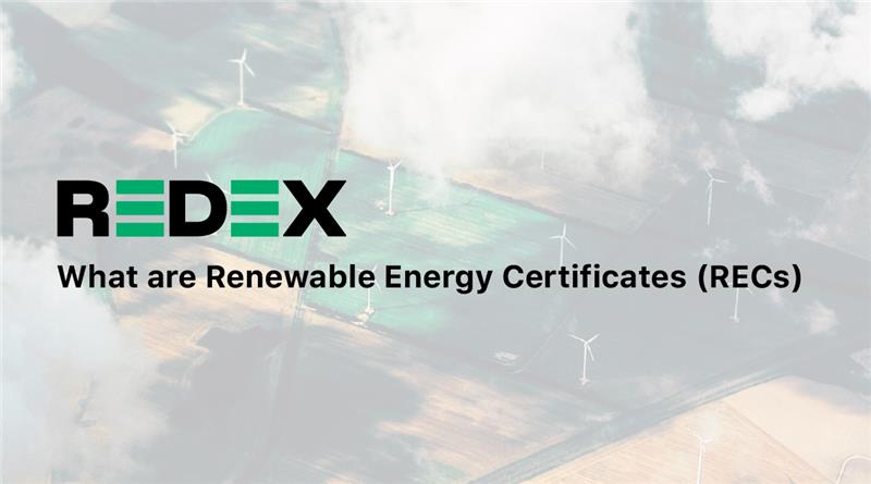 "What Are Renewable Energy Certificates?" Banner