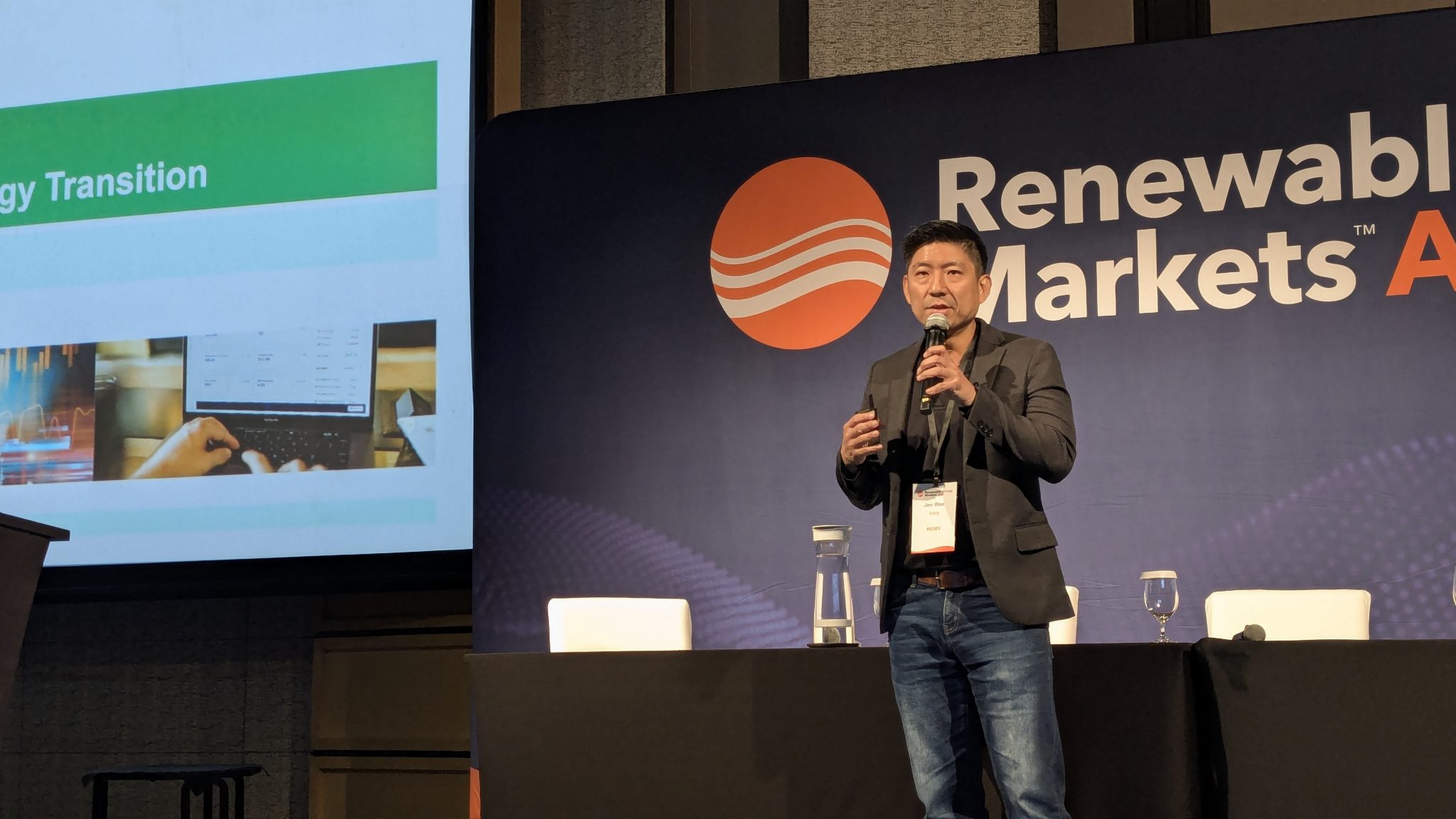 REDEX CEO sharing more about Renewable Energy Certificates (RECs).