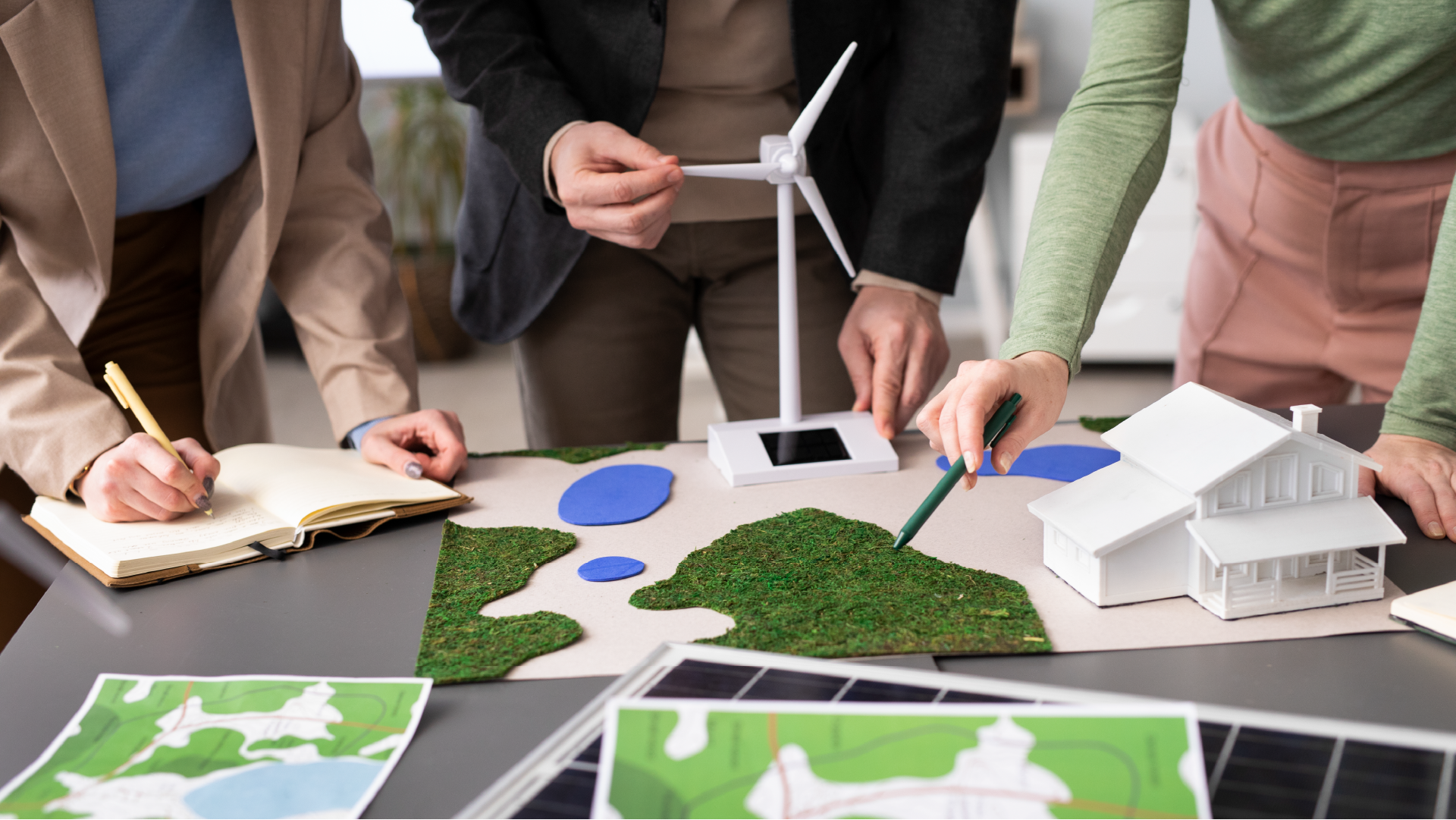 Targeting Net Zero: How SBTi Turns Climate Goals into Business Strategy