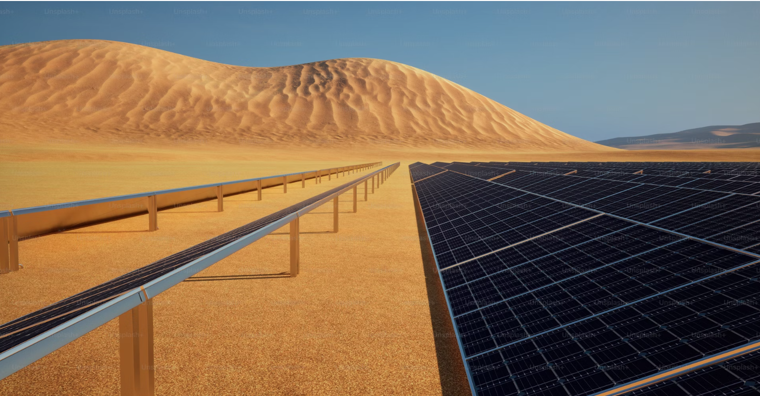 REDEX Enables First Solar I-REC(E) Trade in Saudia Arabia